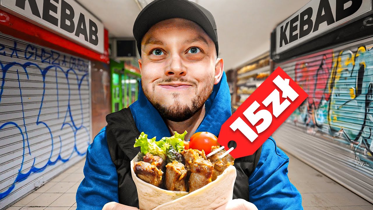 KEBABOWE PODZIEMIE (lepiej uważaj)
