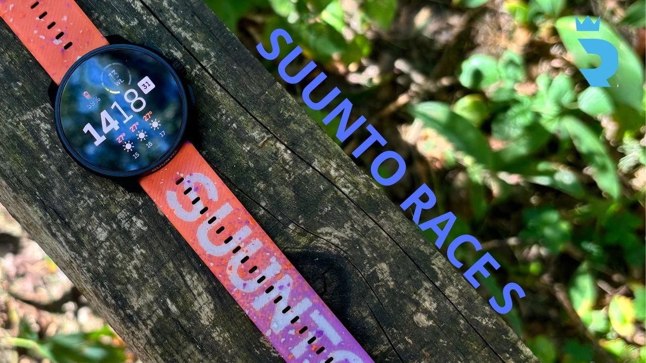 Suunto Race S - test