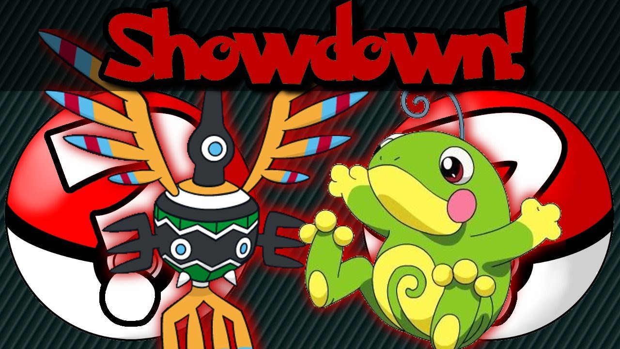 FIGHTING THROUGH ADVERSITY! - Pokemon Showdown Random Battle