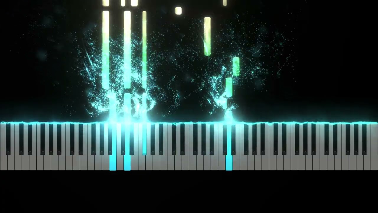 Just Like Heaven Lumineers Easy Piano Tutorial