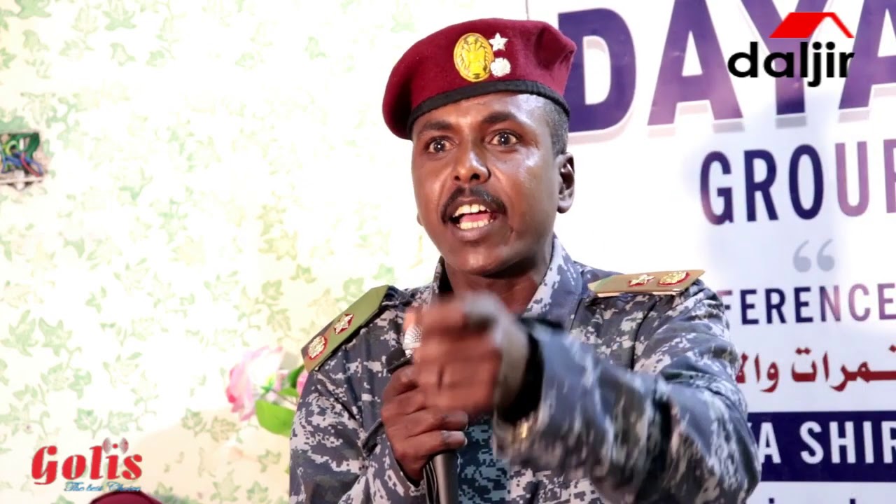 BADHAN: Taliye Sahal Faarax Raage oo Shacabka Gobalka ugu Baaqay inay ka Shaqeeyaan Dowladnimada