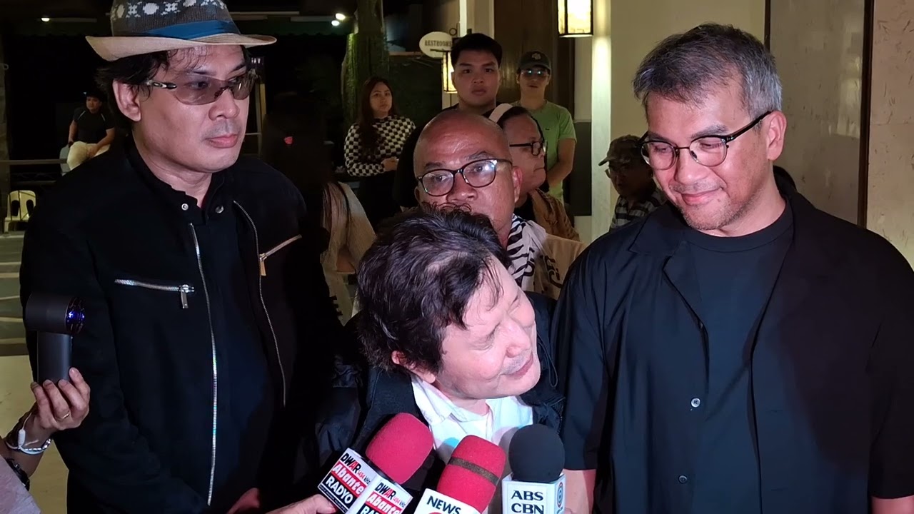 COCOY LAUREL REMEMBERS THE LATE NORA AUNOR ON HER FINAL NIGHT OF WAKE