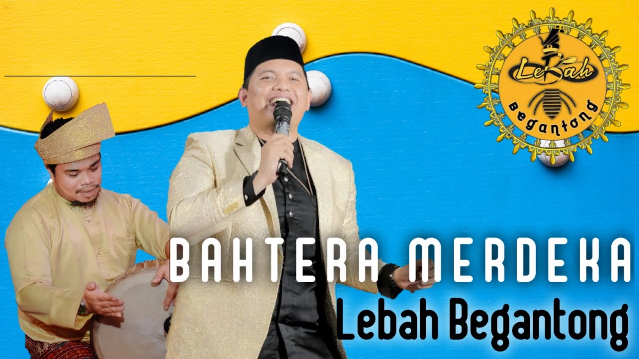 Bahtera Merdeka Cover Sadikin | Lebah begantong
