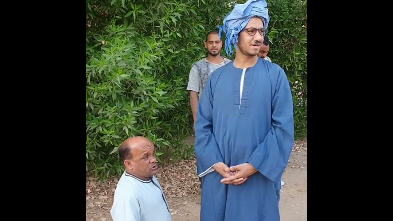 عم شوقي ابرد حانوتي هتشوفه 😂/ سعيد مستغرب من اللي بيسمعه ليه يا عم هو انت بتحط له اكل وشرب بالليل