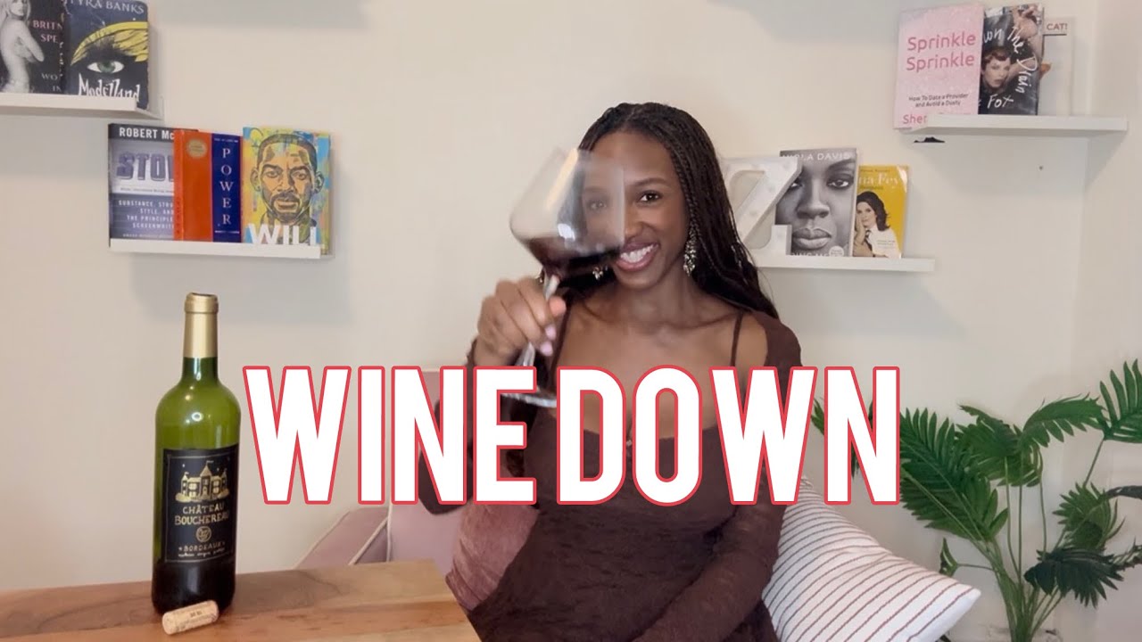 WINE Down with Anazia Akhalu: Kanye West is Sorry… AGAIN! 