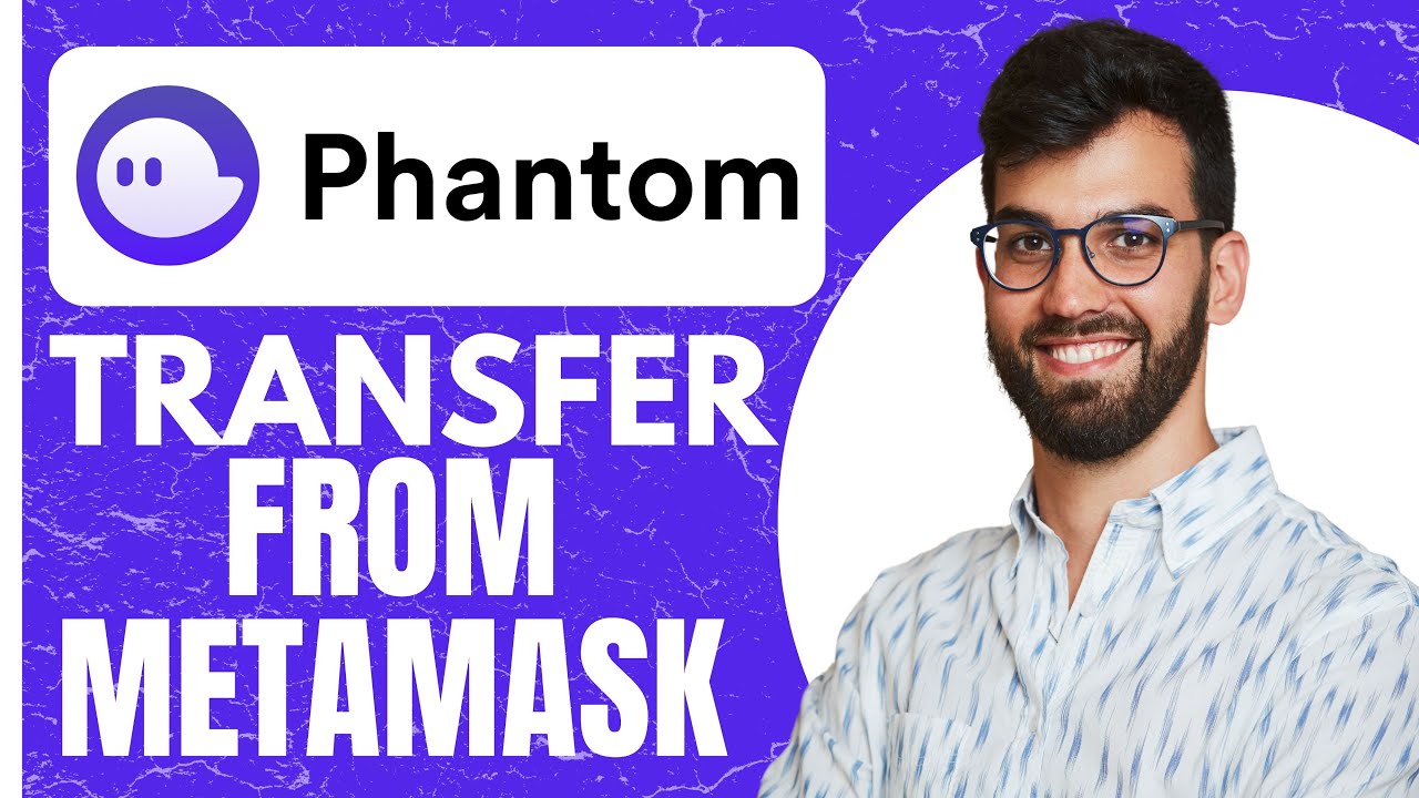 Transfer from Metamask to Phantom Wallet - EASY How To Guide (2024)