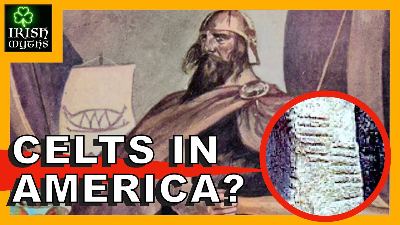 Достигли ли кельты Америки раньше викингов?