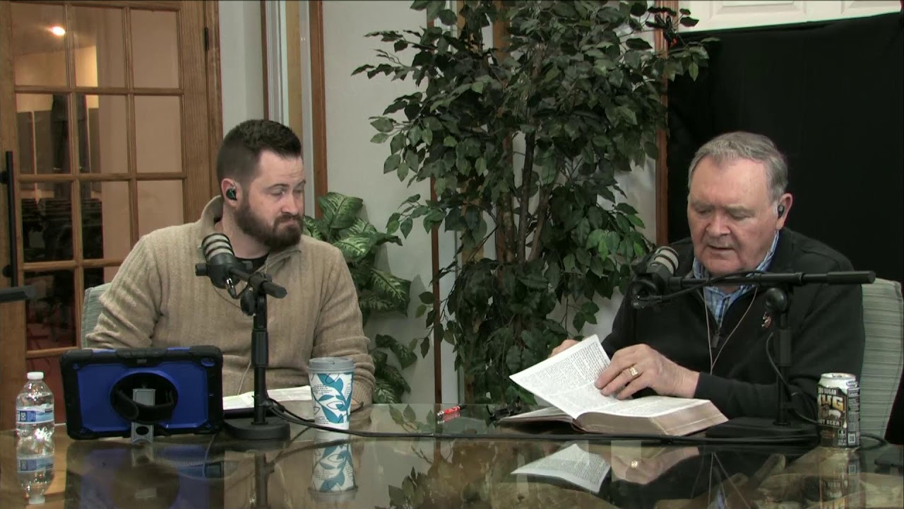 OG Podcast - 59 - Justified By Faith