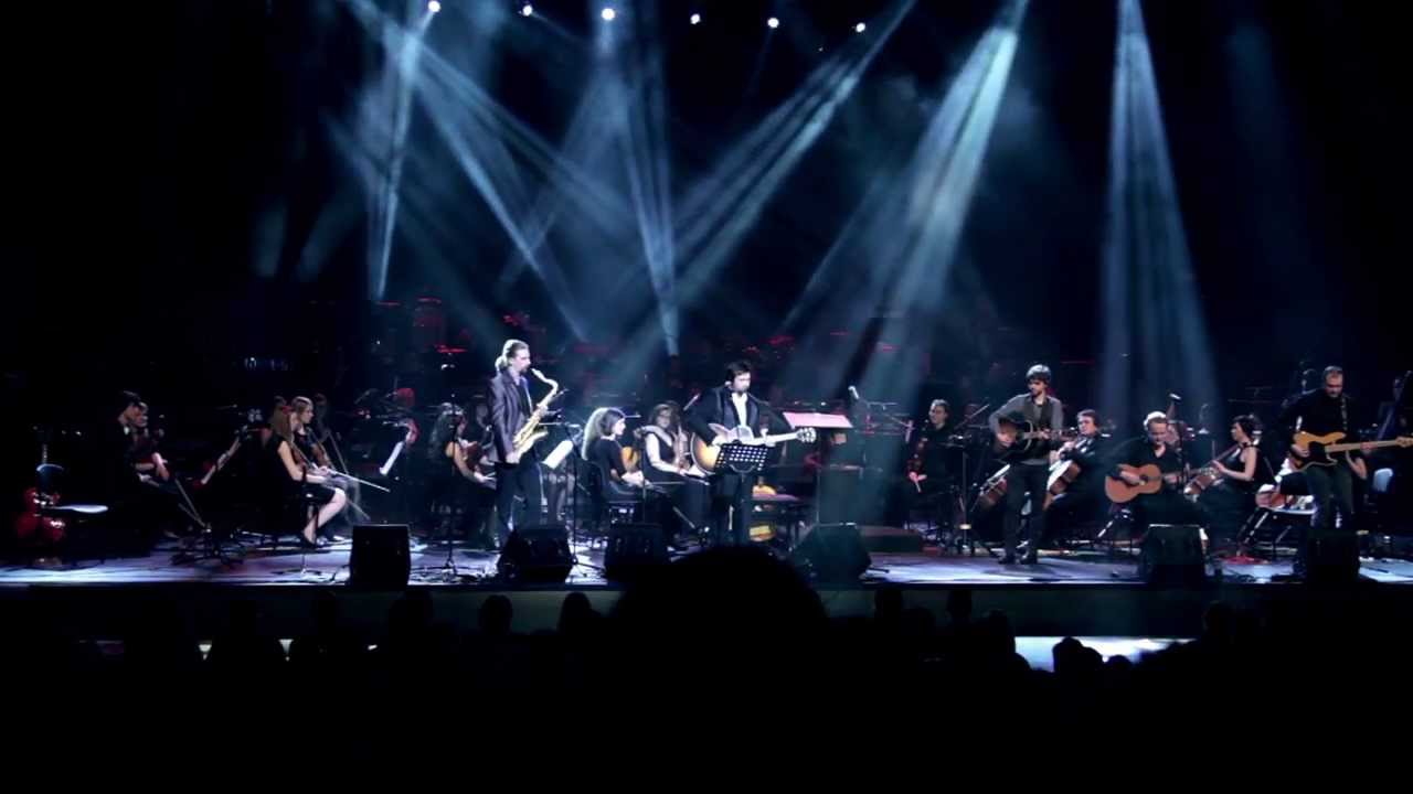 KAJ VSE BI DAL - Gal Gjurin (KONCERT, V ŽIVO)