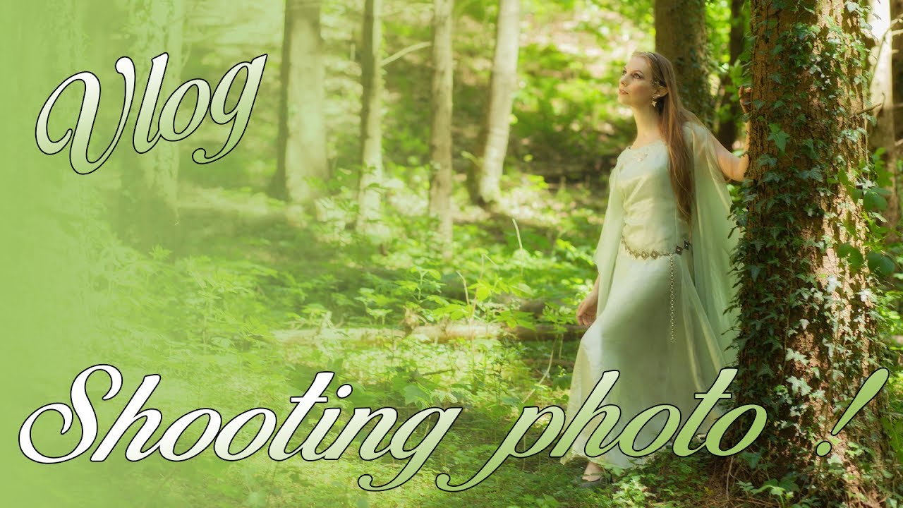 [Vlog] Shooting Photo !