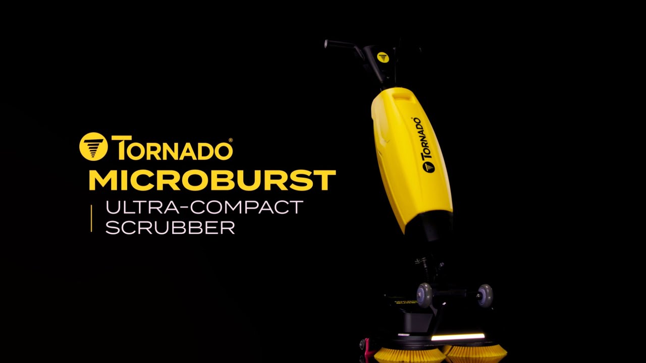 Tornado Microburst Feature Video