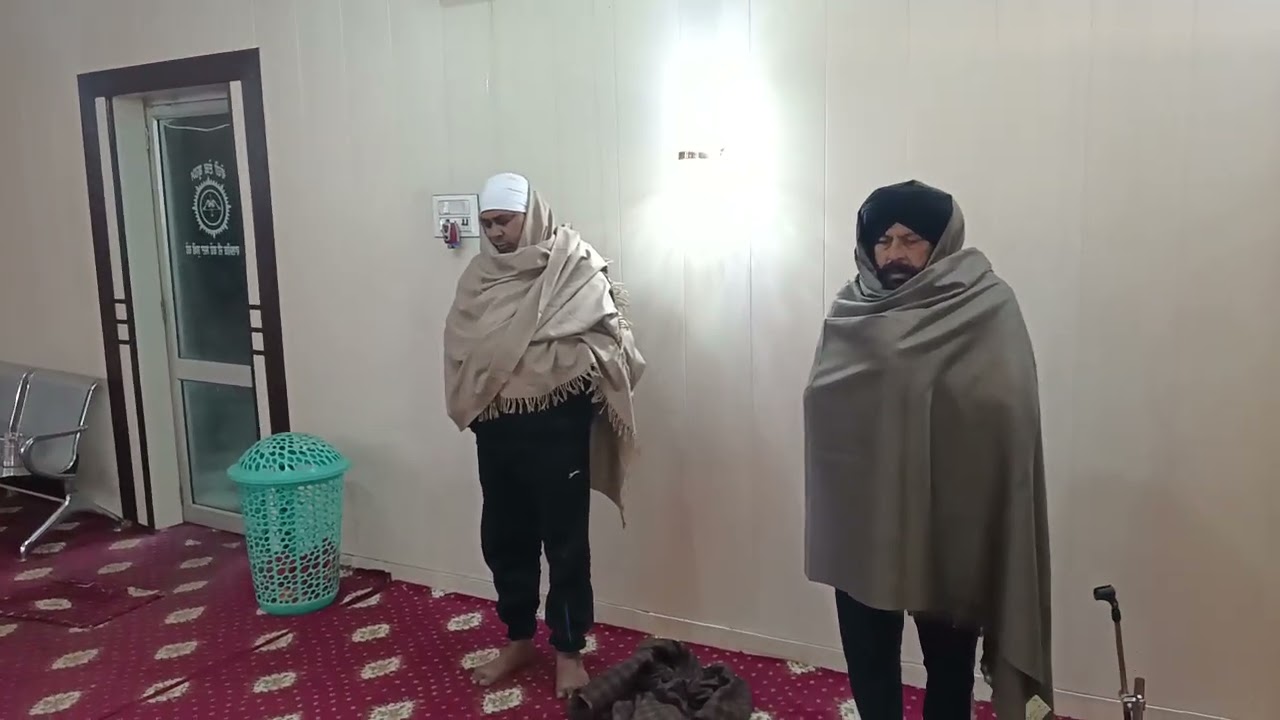 ਭਗਵਾਨ ਵਾਲਮੀਕਿ ਮੰਦਿਰ ਪਿੰਡ ਕਲਿਆਣਪੁਰ ਜਲੰਧਰ ਅੰਮ੍ਰਿਤ ਵੇਲੇ ਦੀ ਅਰਦਾਸ ਸ੍ਰਵਣਕਰੋਜੀ 