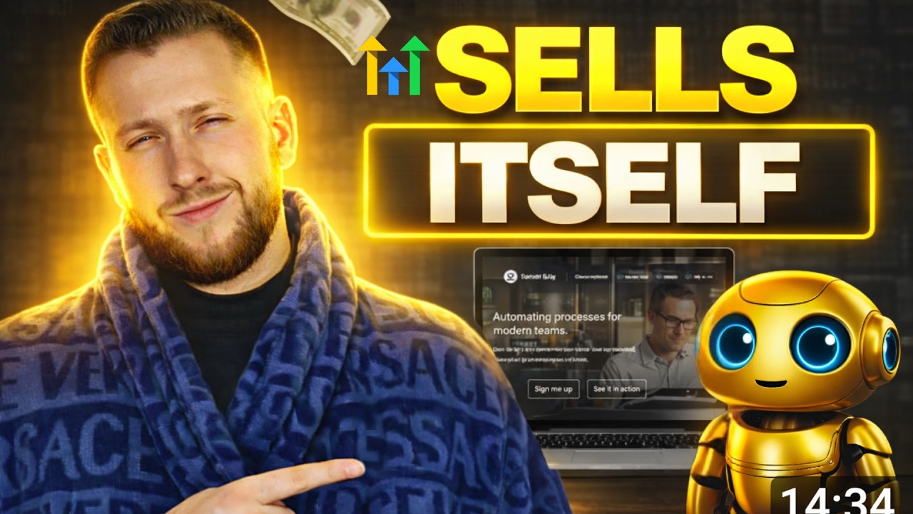 GoHighLevel AI Voice Agents Sell Themselves