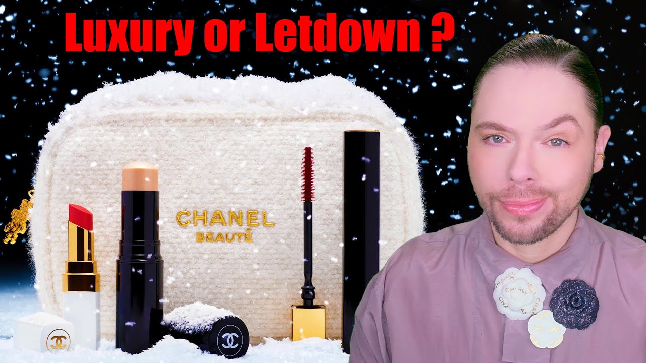 Overpriced or Iconic? Chanel’s 2024 Holiday Beauty Sets Unboxed!