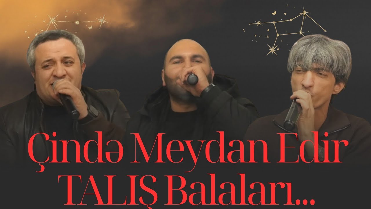 ÇİNDƏ MEYDAN EDİR TALIŞ BALALARI | MASALLI RAFƏTİN AD GÜNÜ 2026