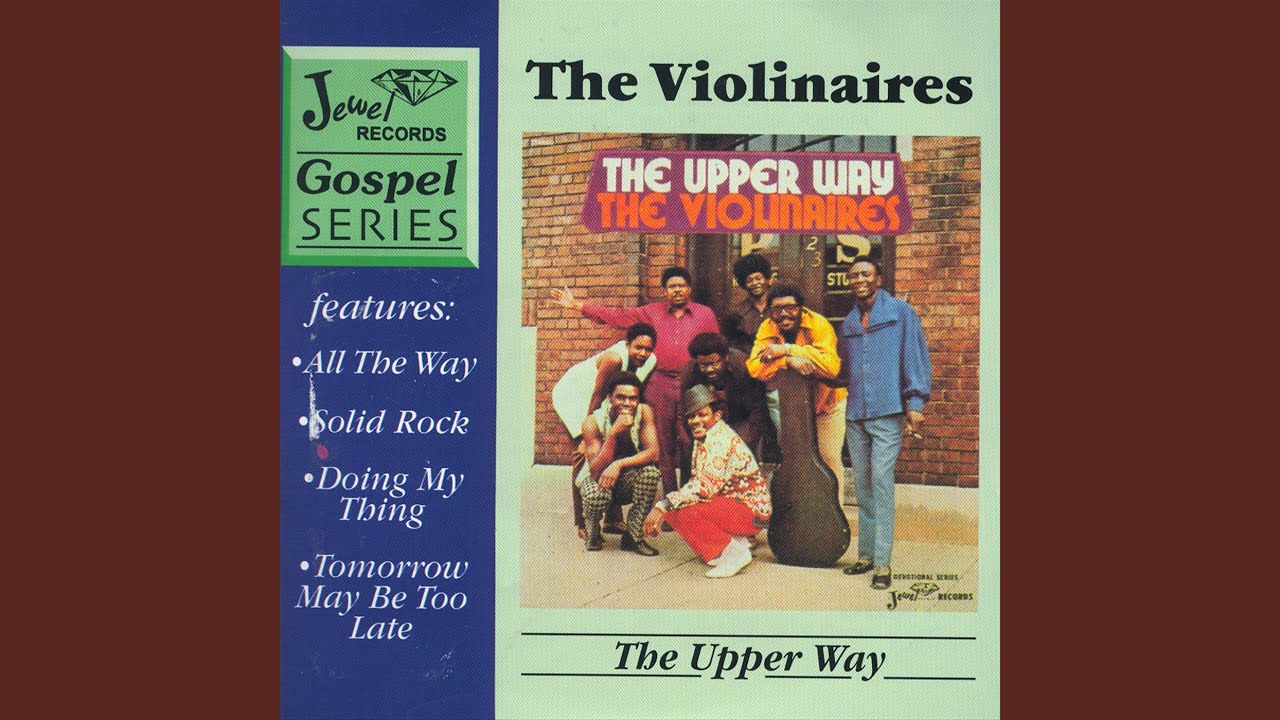 The Upper Way