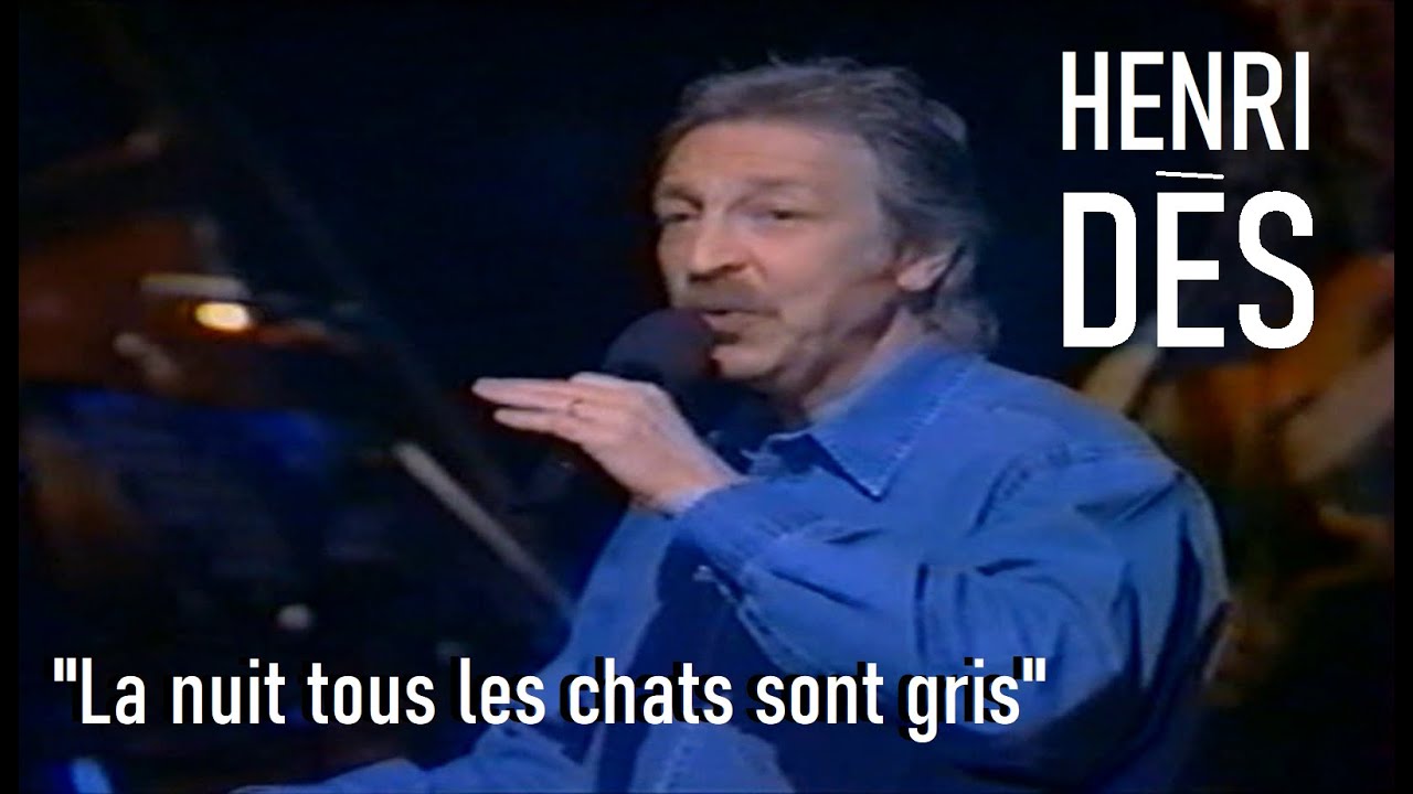 Henri Dès - 