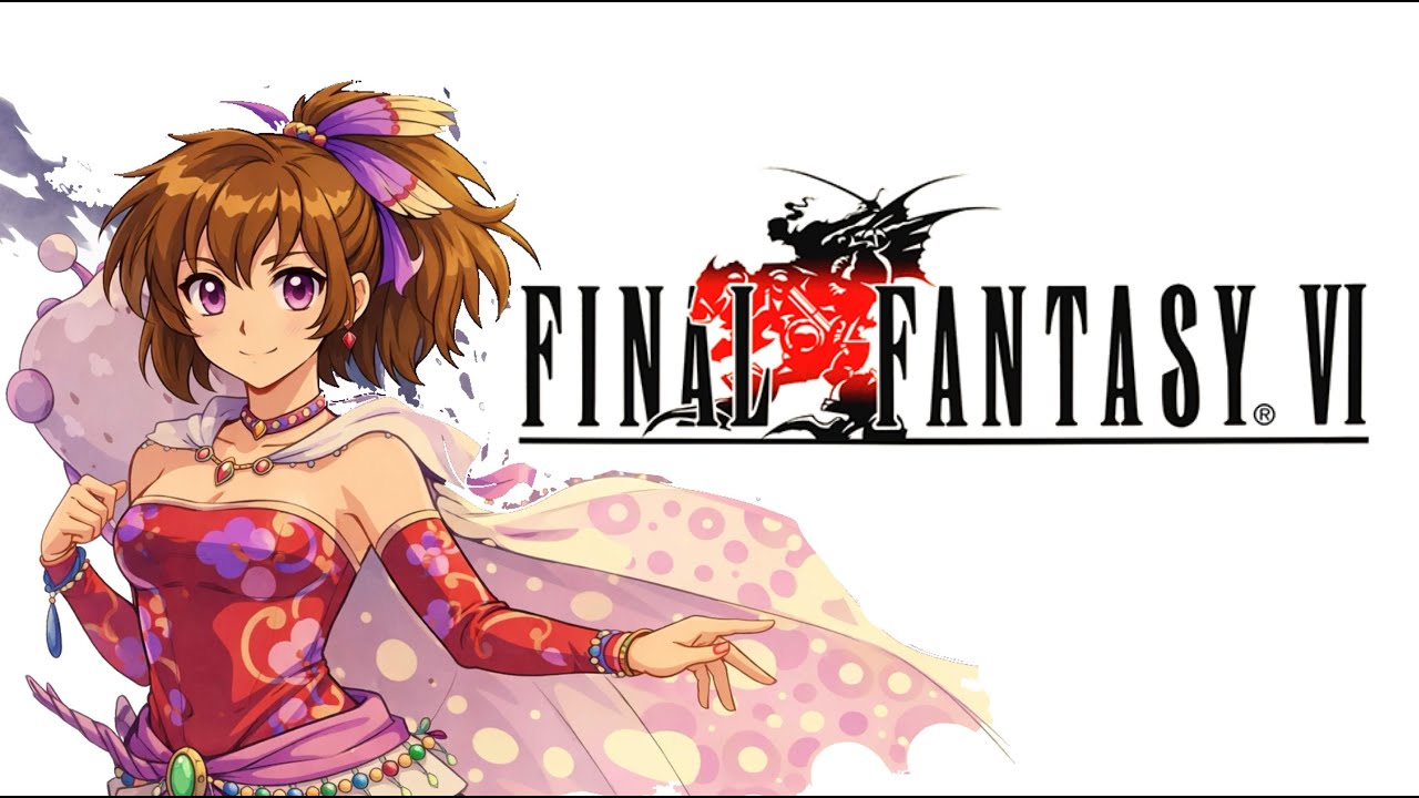 Final fantasy 6 #4 l Conocemos ralm a viejo y seguimos aventuras