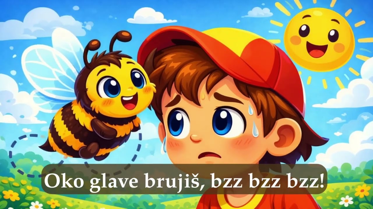 Pčelica Bzzz
