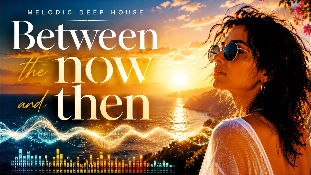 Tigma &ndash; Between the now and then&hellip; | Melodic Deep House &bull; Vocal House &bull; Nu Disco 2026