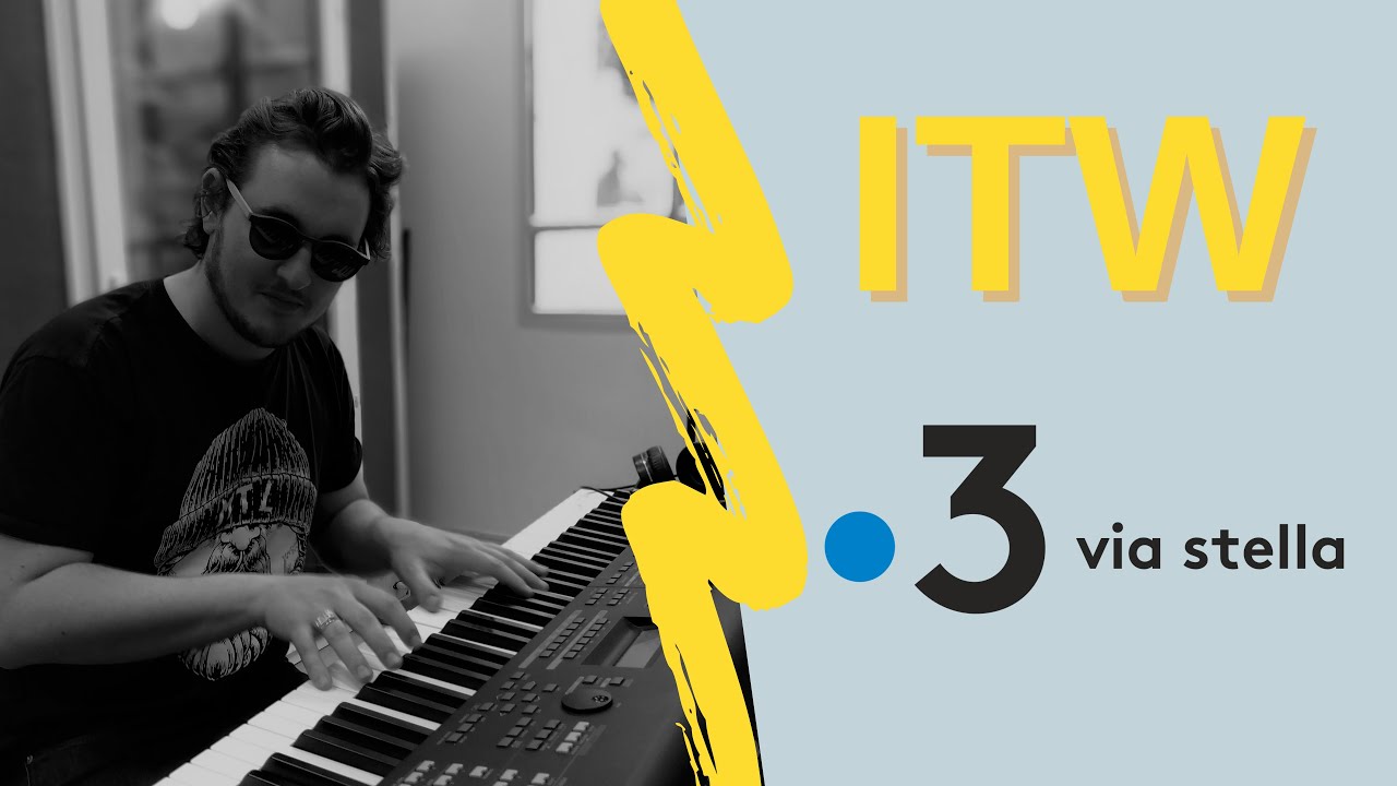Brice Fait Du Piano - France 3 Corse ViaStella