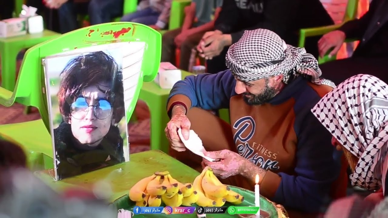 خمتة مجلس عزاء المرحوم علي حسين الطليباوي\ التصوير والمونتاج كرار زوير الكعبي
