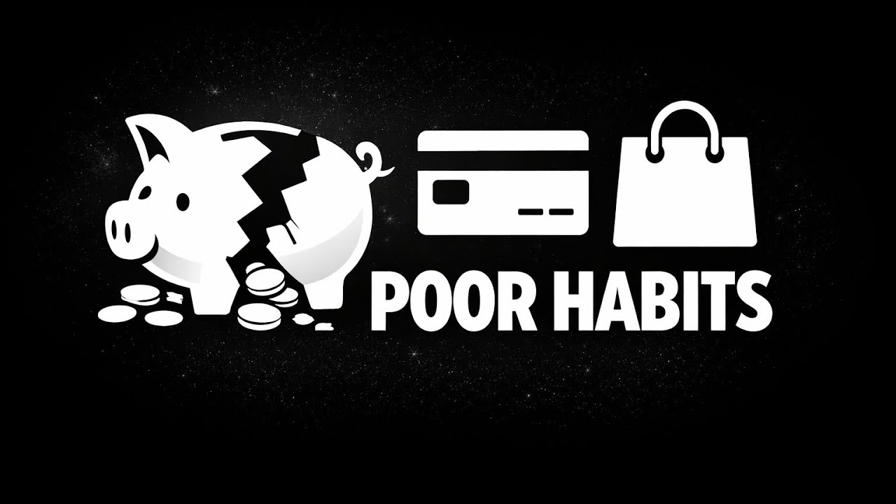 The $0 Mindset: Why Most People Stay Poor