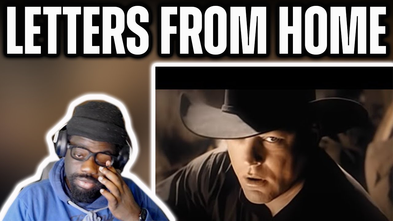 This Hits!* John Michael Montgomery - Letters From Home (Reaction)