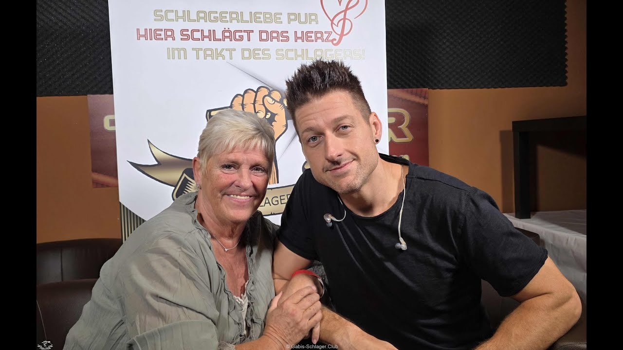 Michael Fischer Interview 10 10 2025 in der Tanzbar Augsburg