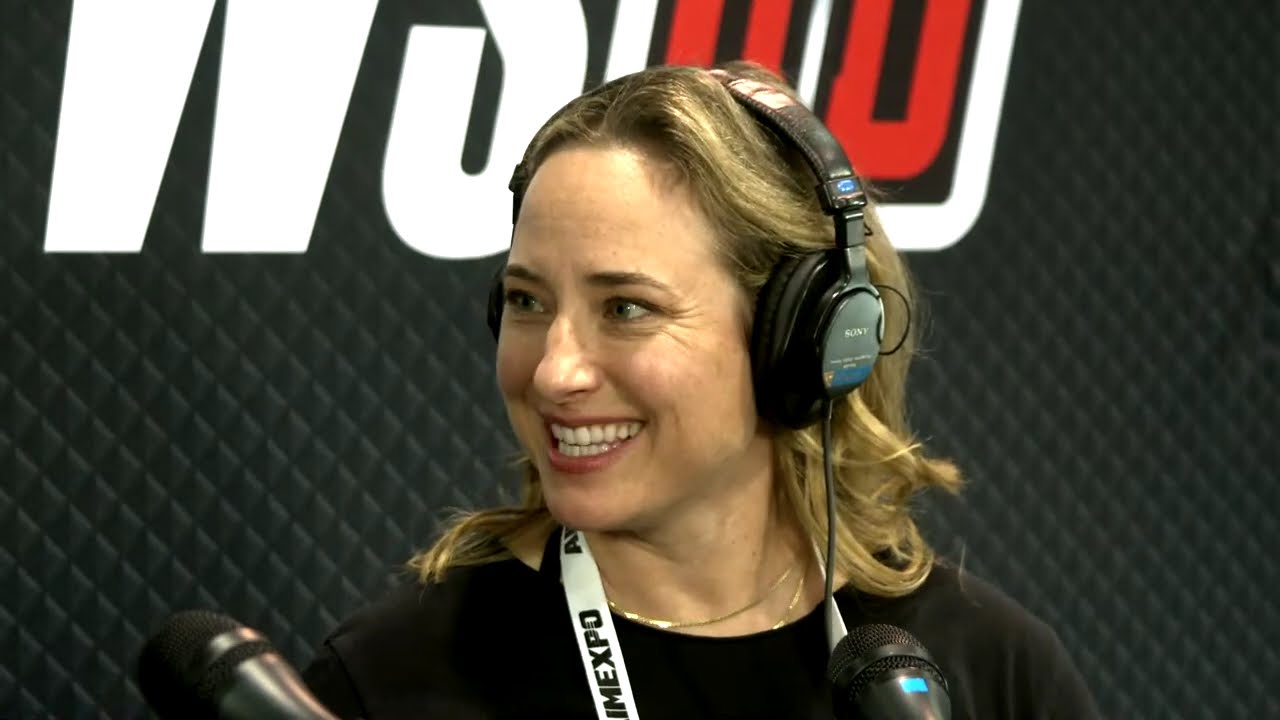 Live Feed from AIME Expo: Annick Magac with Féroce