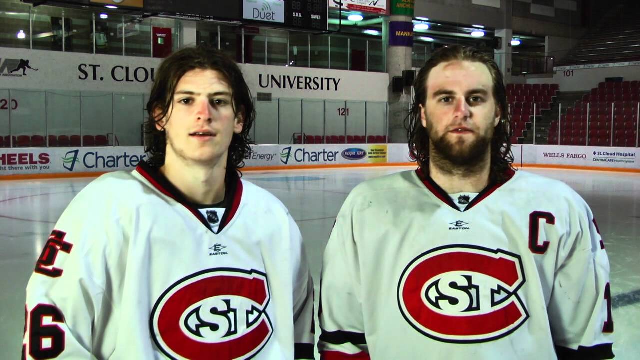 Nic Dowd & Ben Hanowski to John Buccigross