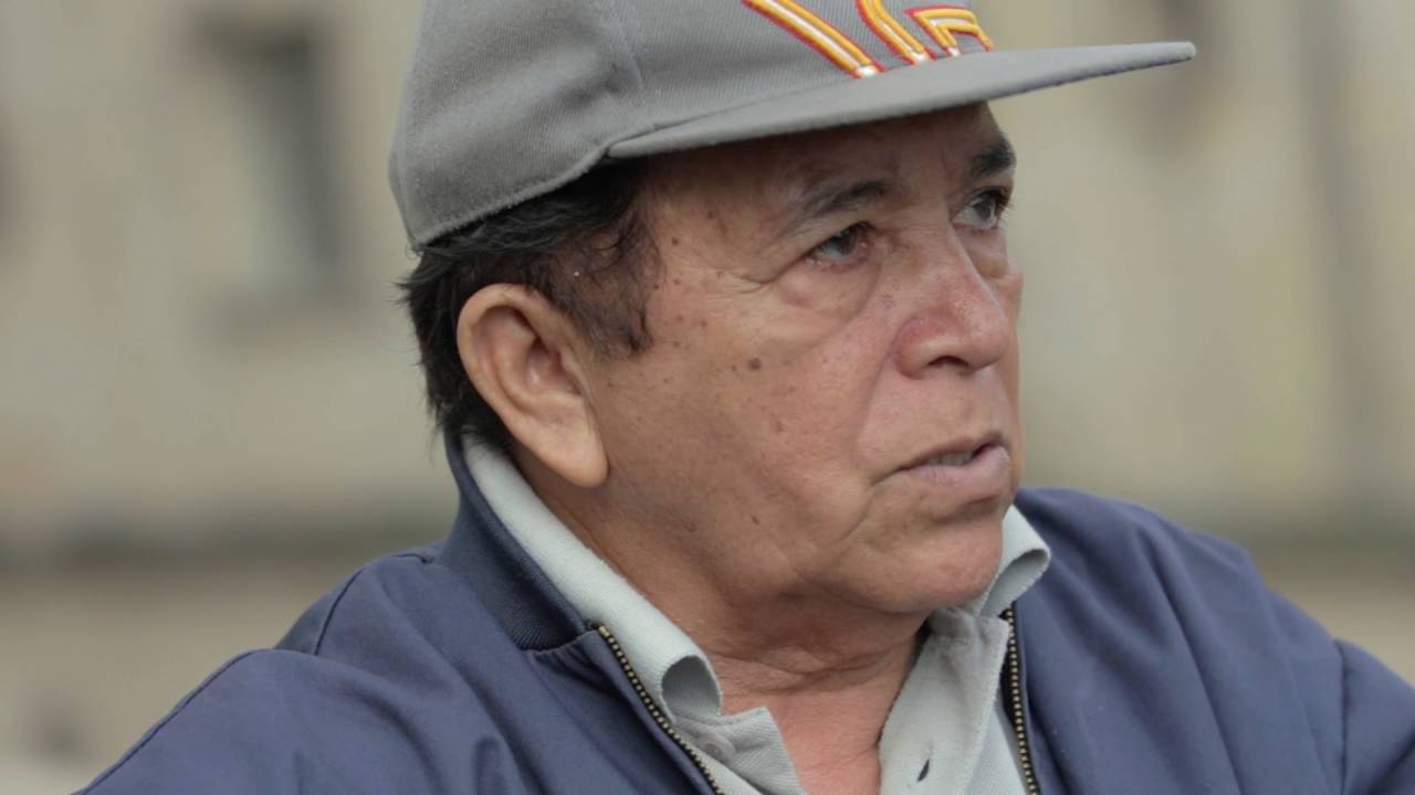 Abelardo Carbonó - pionero de la Champeta en Barranquilla, Colombia.