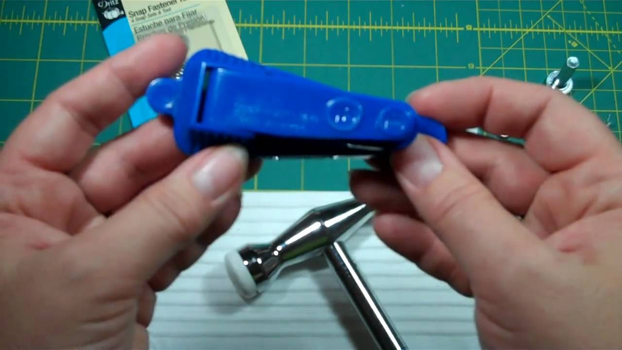 How to Attach a Snap