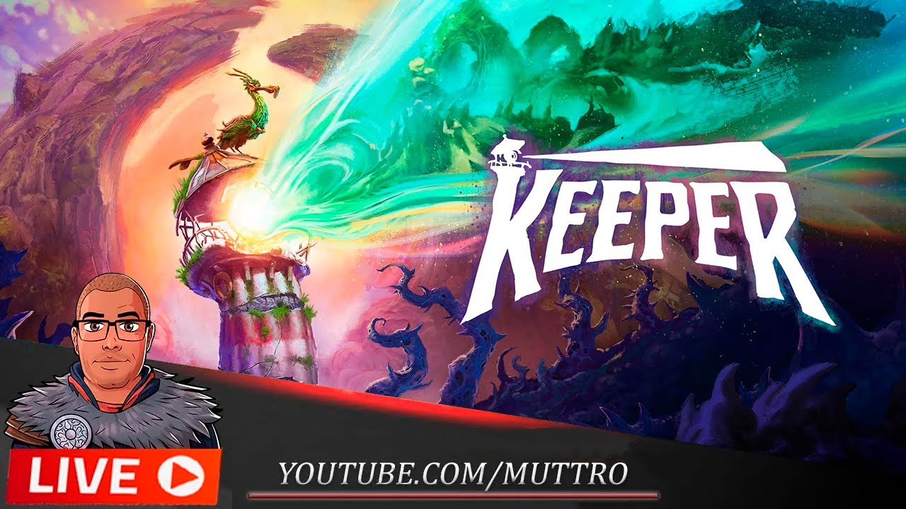 Keeper - #1