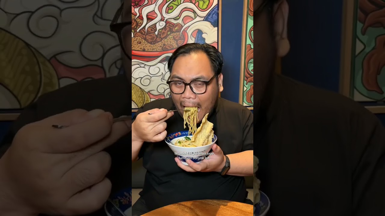 ternyata memang wajar sih kalo coffee shop satu ini jadi andalan! 