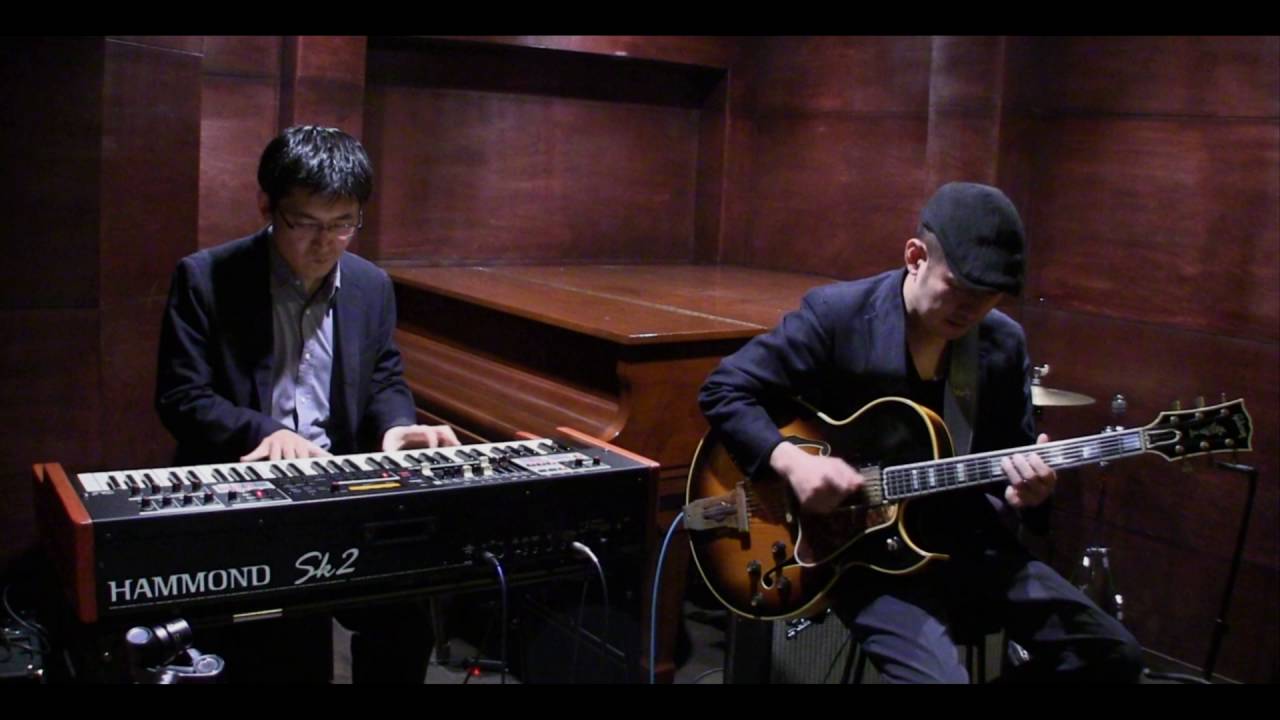 Miss Ann's Tempo -  Hal Tsuchida & Tetsuya Kogure Duo
