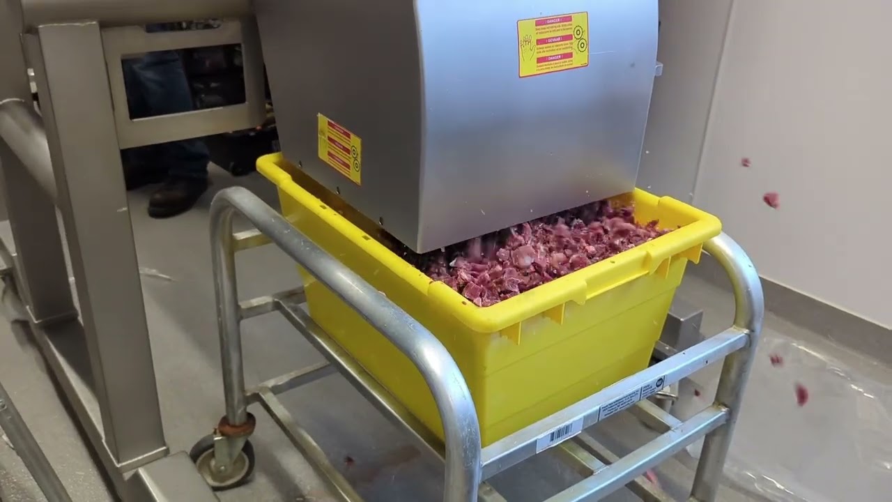 DEVILLE CMD.2 Dicer - Item #11491 - M&M Equipment Corp.