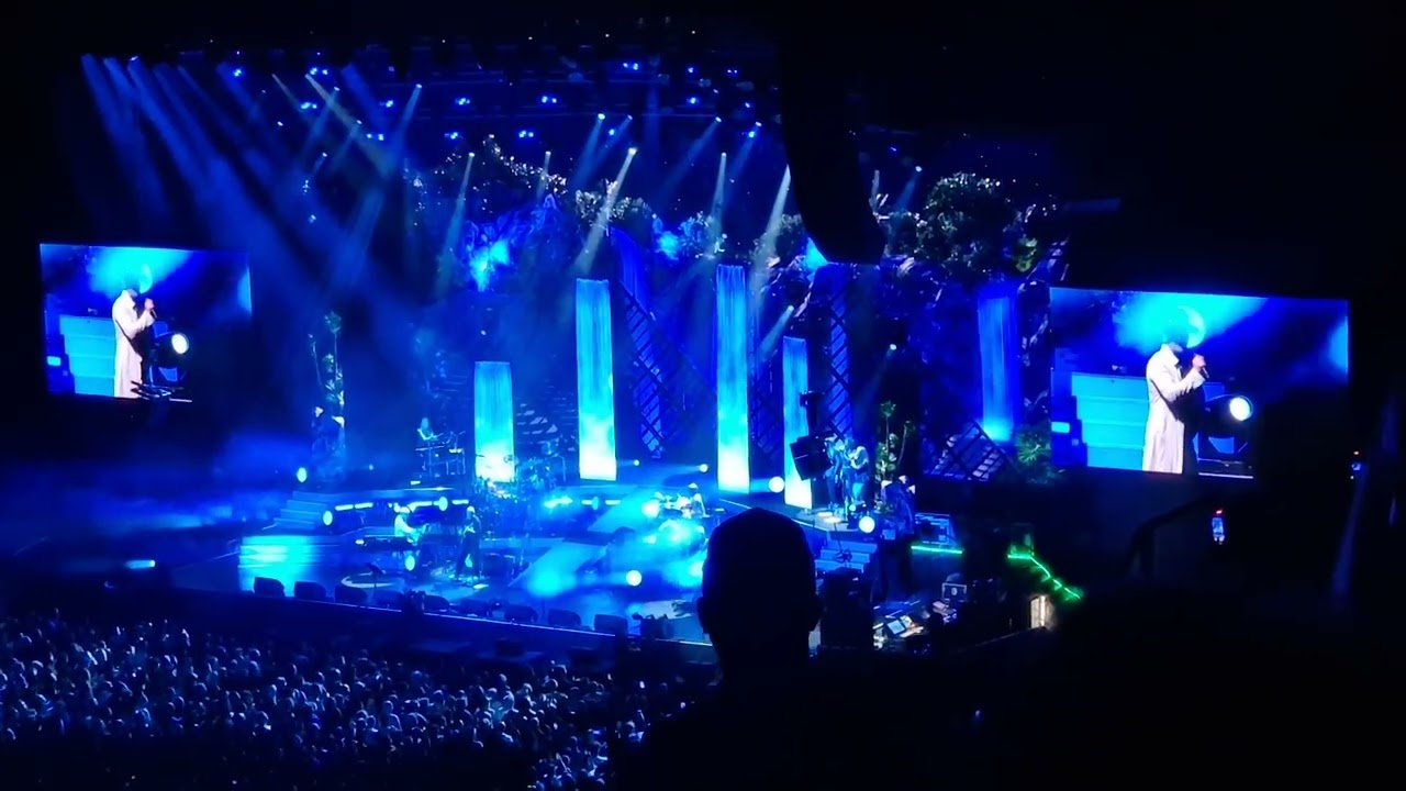 Jamiroquai - live @ Paris Bercy Accor Arena POPB