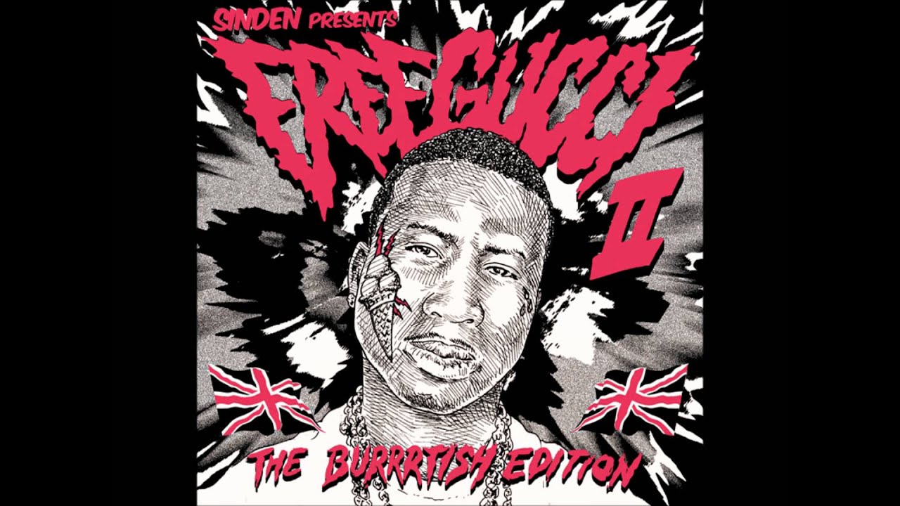 02 Gucci Mane - Brand New (Rustie Remix)