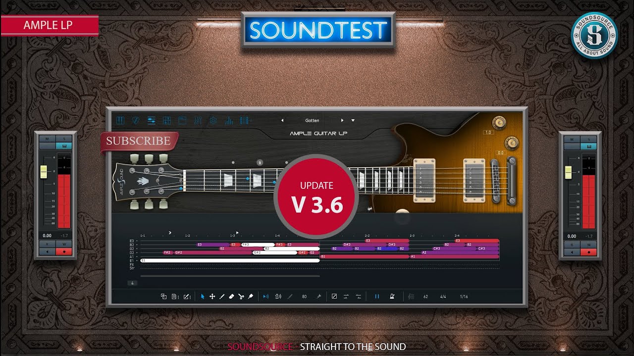Ample Sound - Ample Guitar LP - UPDATE V3 6
