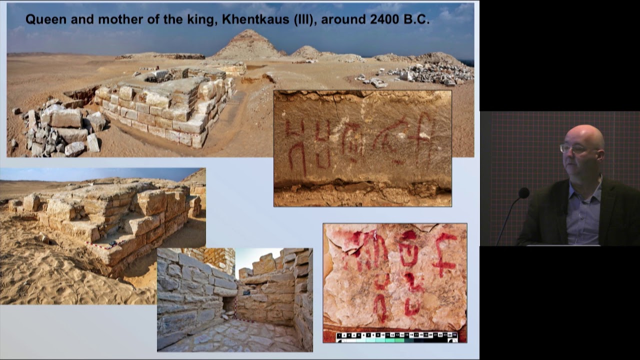 Egypt&rsquo;s Old Kingdom: The Latest Discoveries at Abusir South