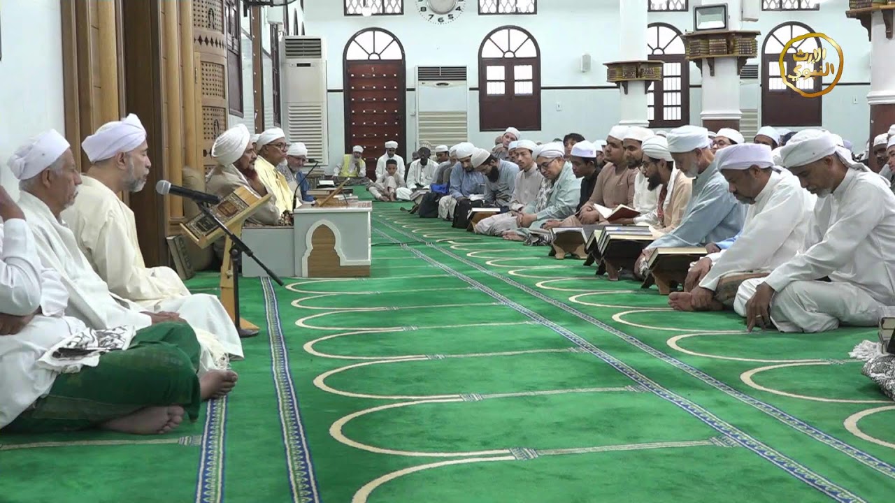 مجلس الروحة الرمضاني | الحبيب عمر بن حفيظ | 23رمضان 1447هـ