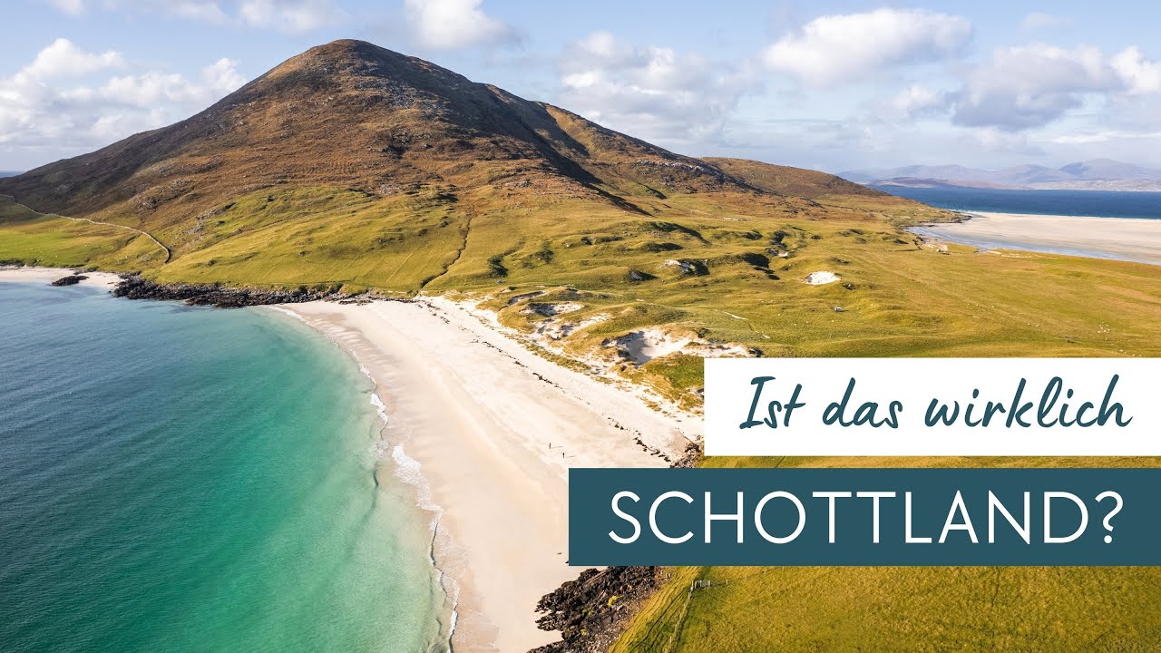IM BANN DES NORDENS | Eine Reise über die Äußeren Hebriden (Vanlife Doku)