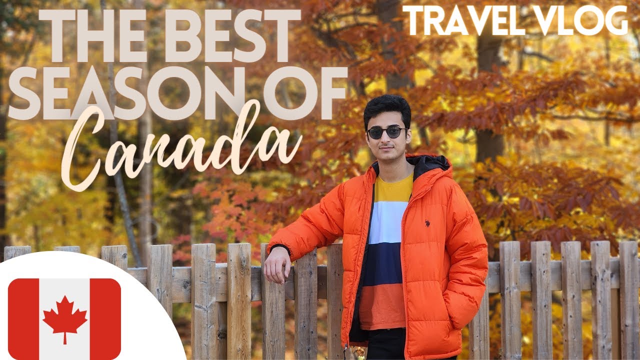 BEAUTY OF NATURE IN CANADA  || OUTING VLOG || BRAMPTON FOOD || IMPORTED SWEETS || TOTAL COST