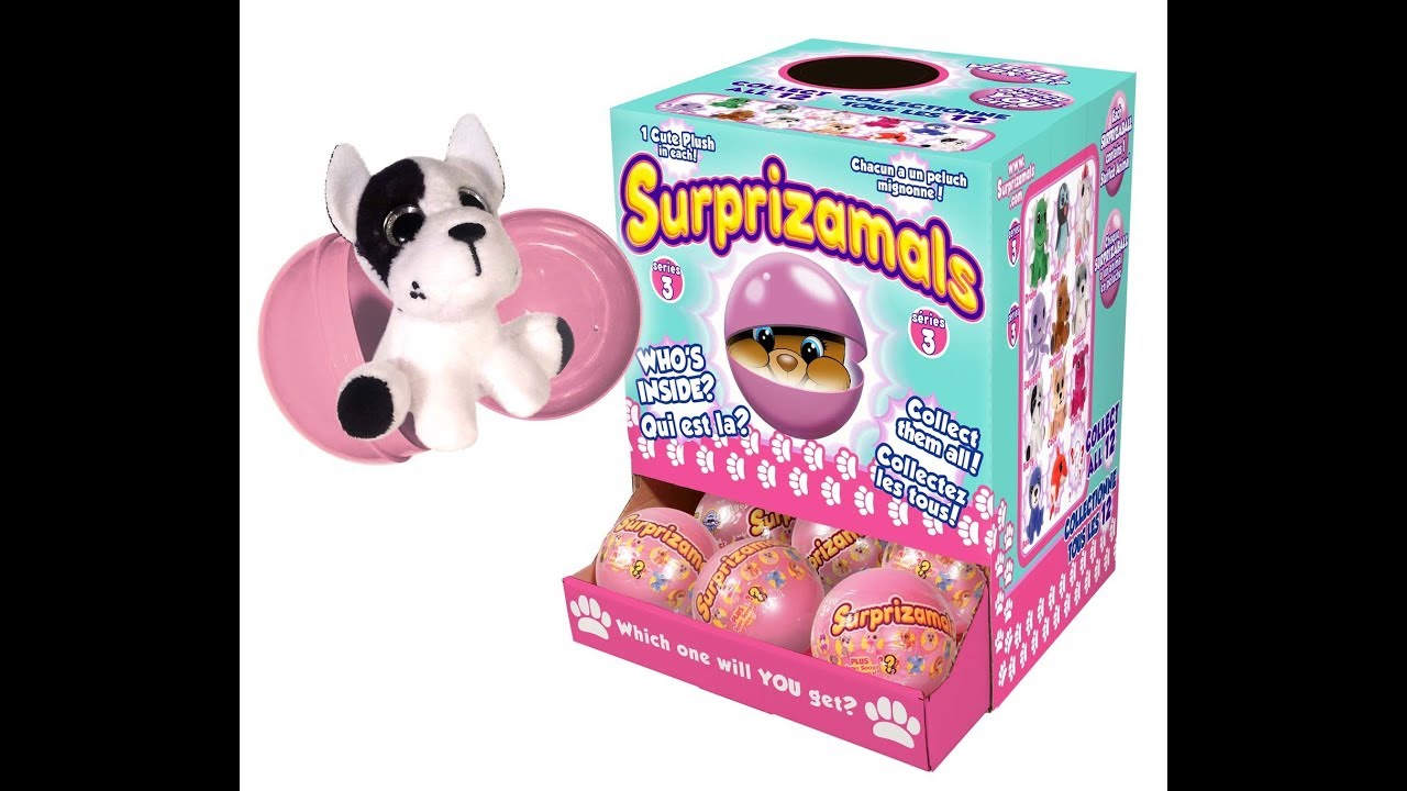 Surprizamals СУПЕР РЕДКАЯ СЮРПРАЙЗАМАЛС. ВСЕ СЕРИИ!