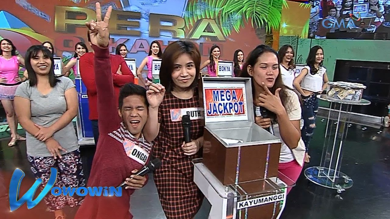 Wowowin: Contestants na promdi, sawi sa ‘Pera o Kahon’