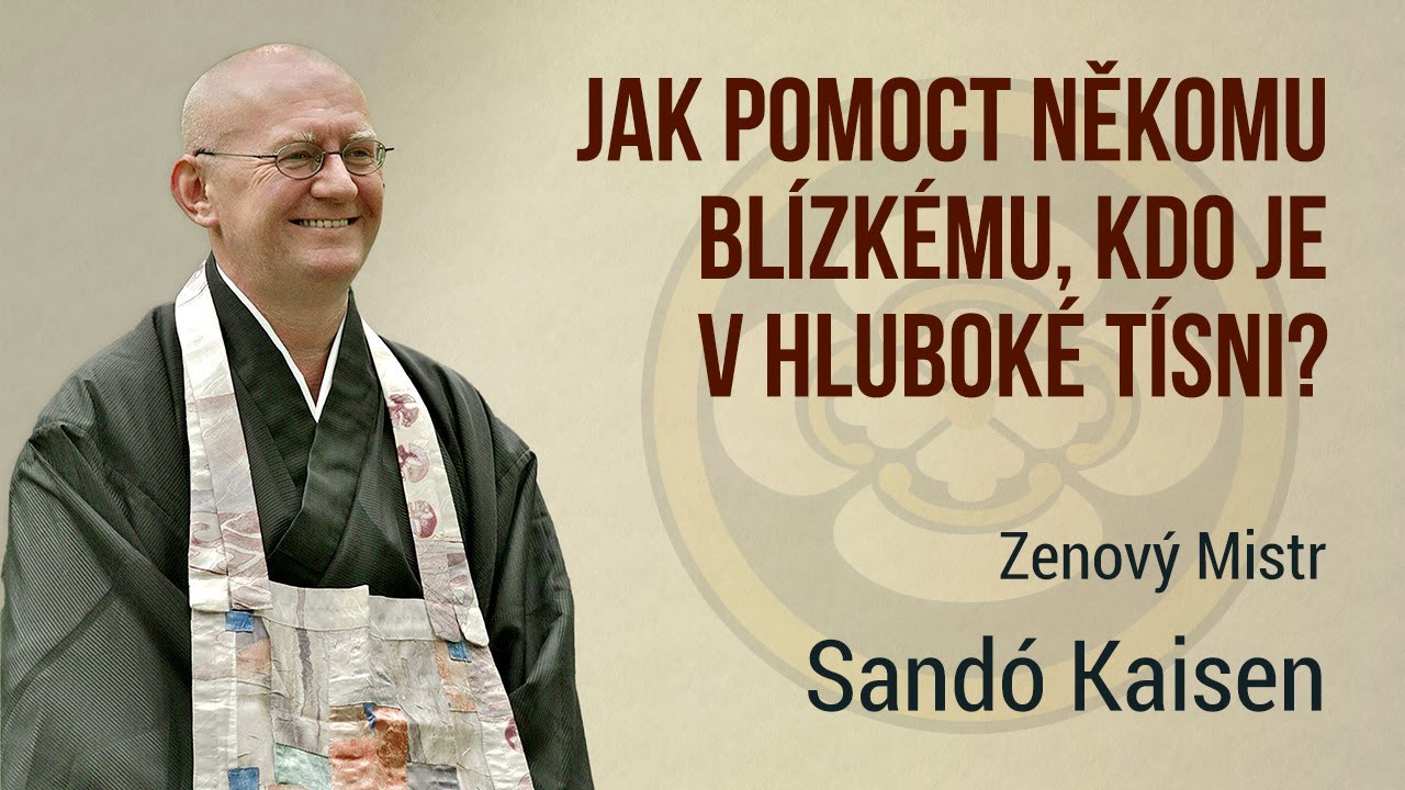 Jak pomoct někomu blízkému, kdo je v hluboké tísni?
