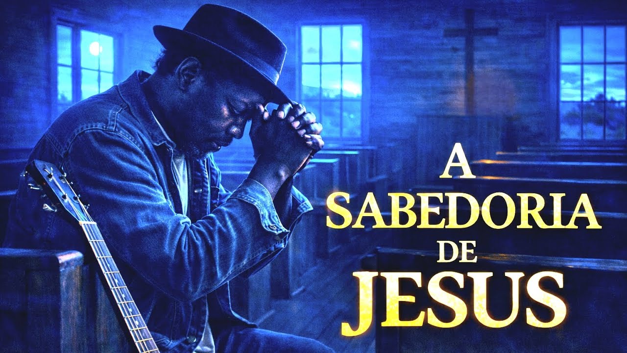 AS PALAVRAS DE JESUS - OUÇA ESTA SELEÇÃO DE CANÇÕES E ADORE A DEUS 