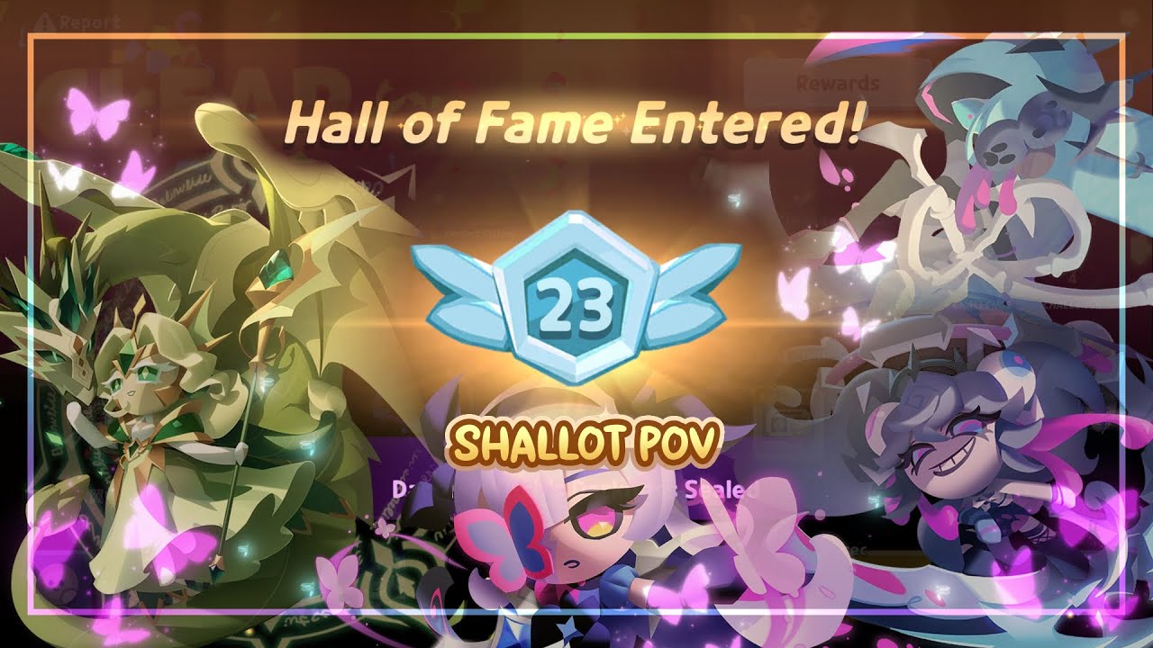 CR:TOA S2 Abyss: HOF #23 (Shallot POV)
