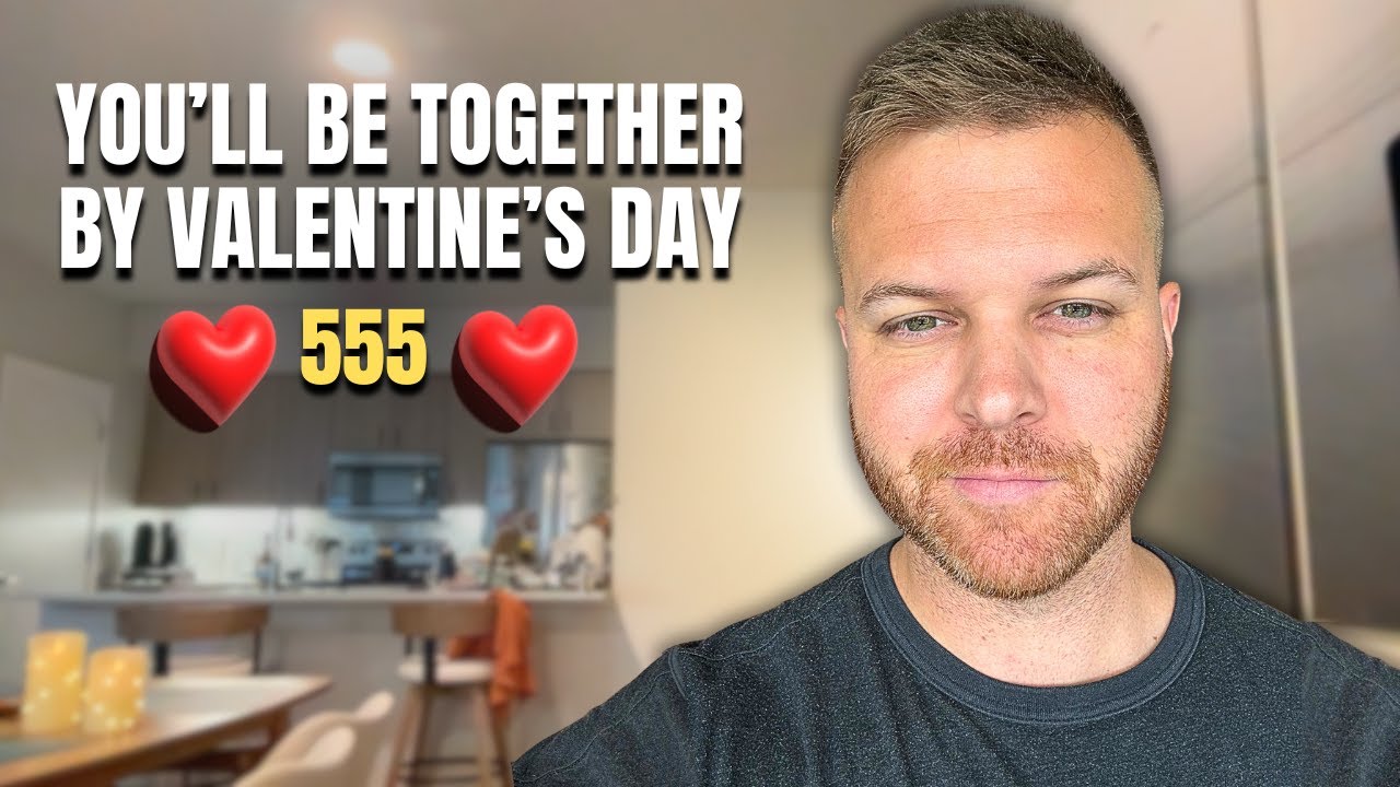 Watch This Before February 14th | You’ll Be Together by Valentine’s Day ❤️